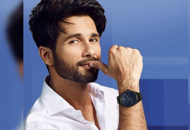 Shahid kapoor comments
